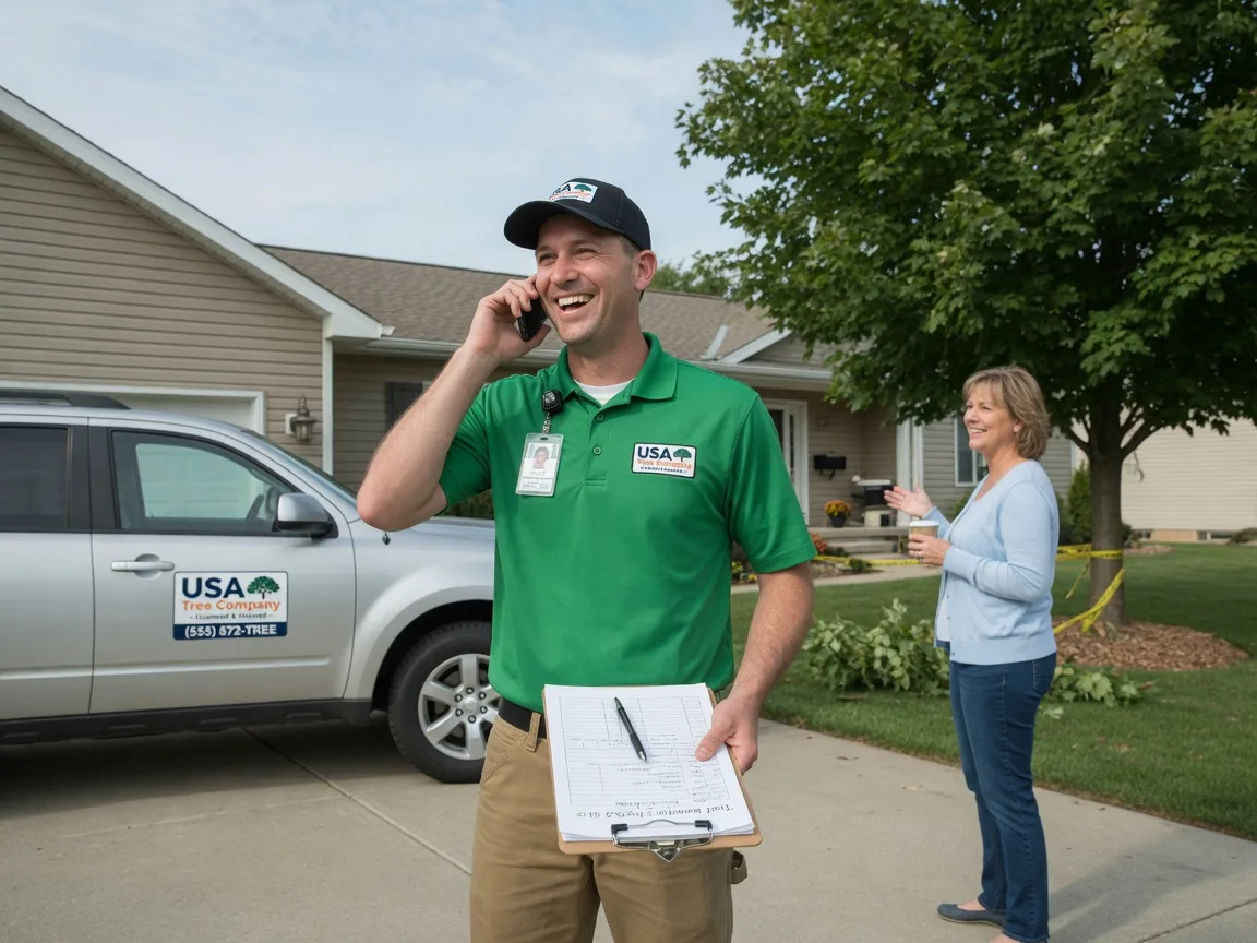 Tree Care Wauwatosa, WI FAQs