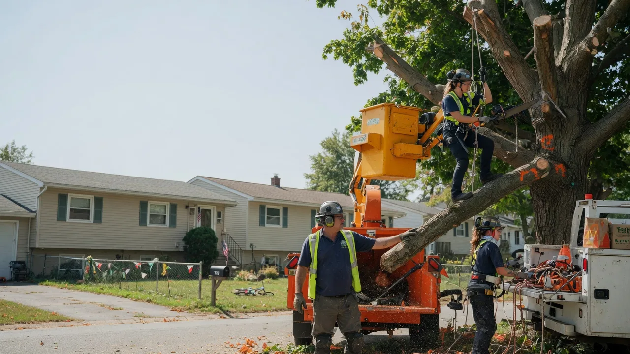 Tree Services in Wauwatosa, WI near me